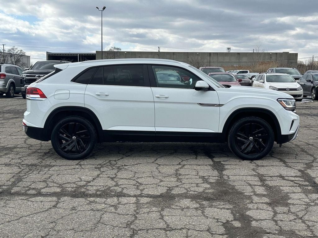 2023 Volkswagen Atlas Cross Sport 2.0T SE w/Technology