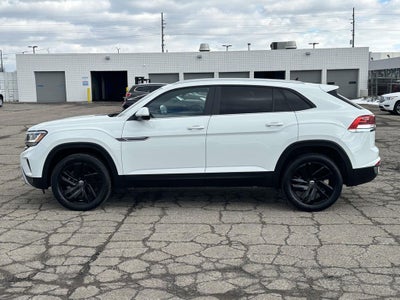 2023 Volkswagen Atlas Cross Sport 2.0T SE w/Technology
