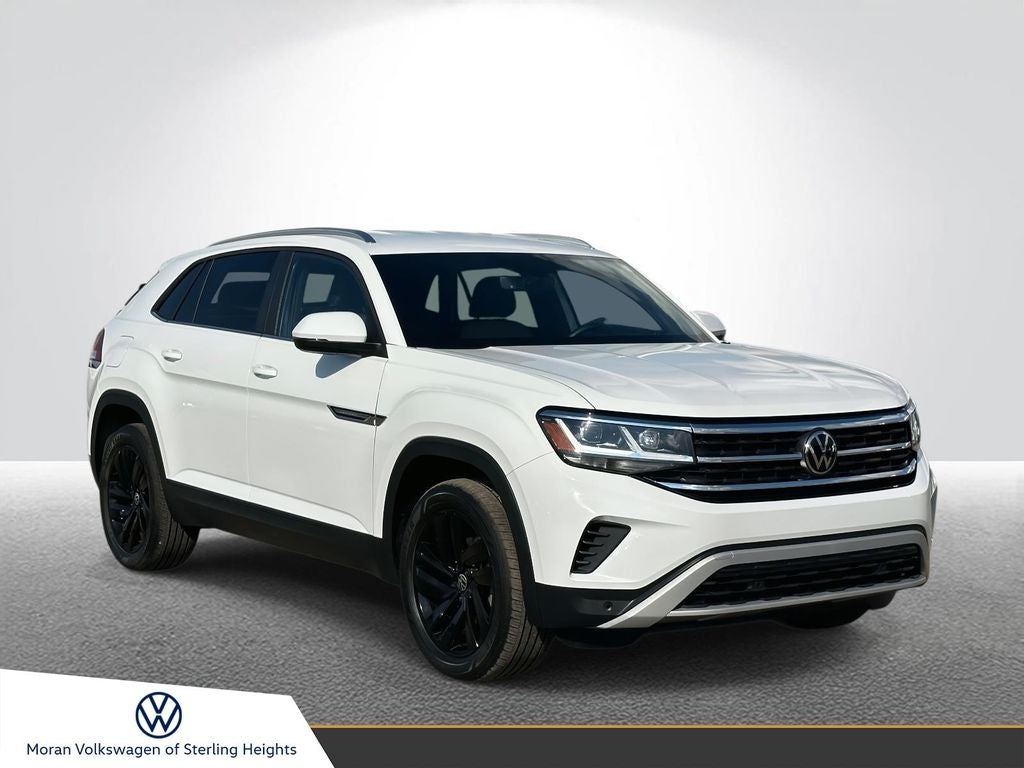 2023 Volkswagen Atlas Cross Sport 2.0T SE w/Technology