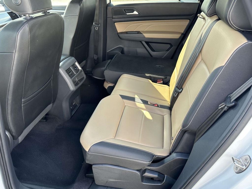 2023 Volkswagen Atlas Cross Sport 2.0T SE w/Technology