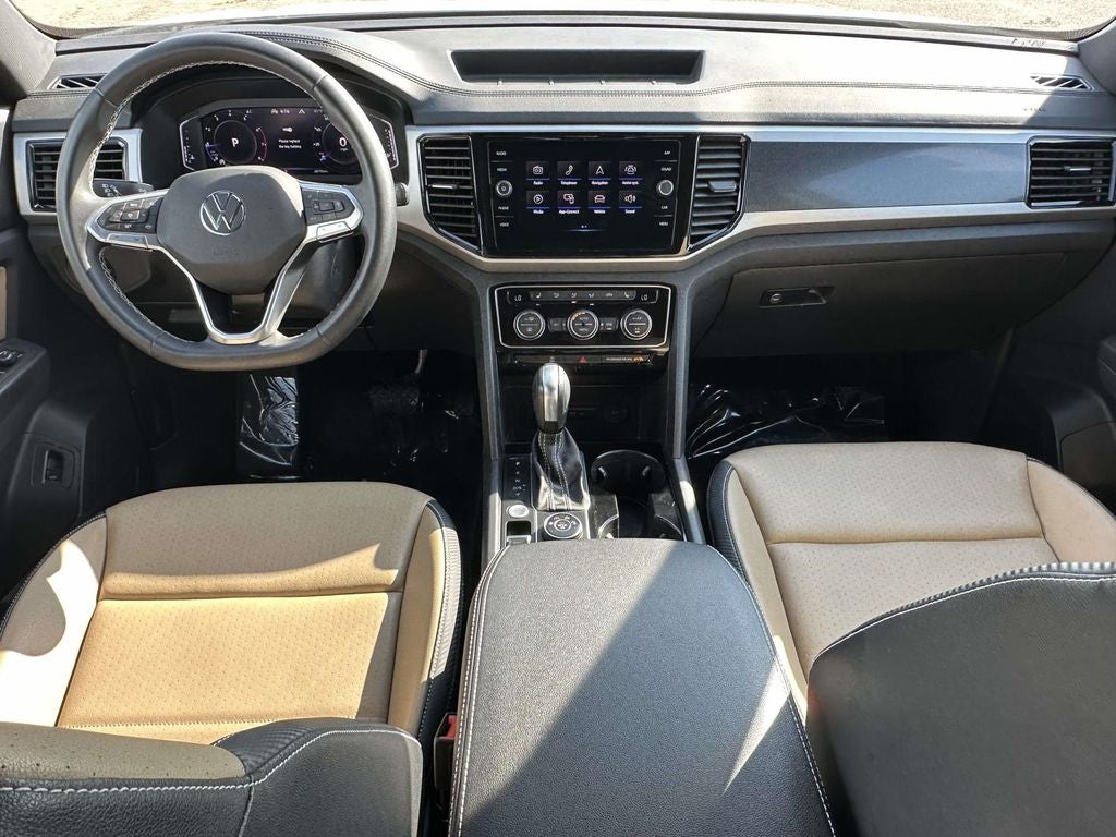 2023 Volkswagen Atlas Cross Sport 2.0T SE w/Technology