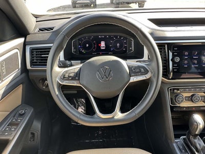 2023 Volkswagen Atlas Cross Sport 2.0T SE w/Technology