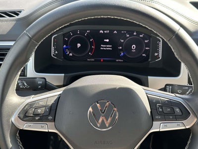 2023 Volkswagen Atlas Cross Sport 2.0T SE w/Technology