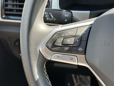 2023 Volkswagen Atlas Cross Sport 2.0T SE w/Technology