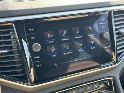 2023 Volkswagen Atlas Cross Sport 2.0T SE w/Technology