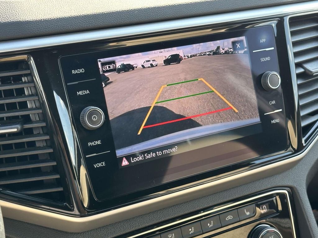 2023 Volkswagen Atlas Cross Sport 2.0T SE w/Technology