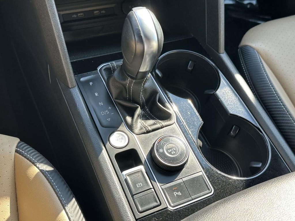 2023 Volkswagen Atlas Cross Sport 2.0T SE w/Technology