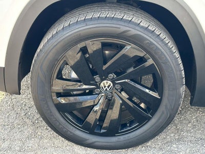 2023 Volkswagen Atlas Cross Sport 2.0T SE w/Technology