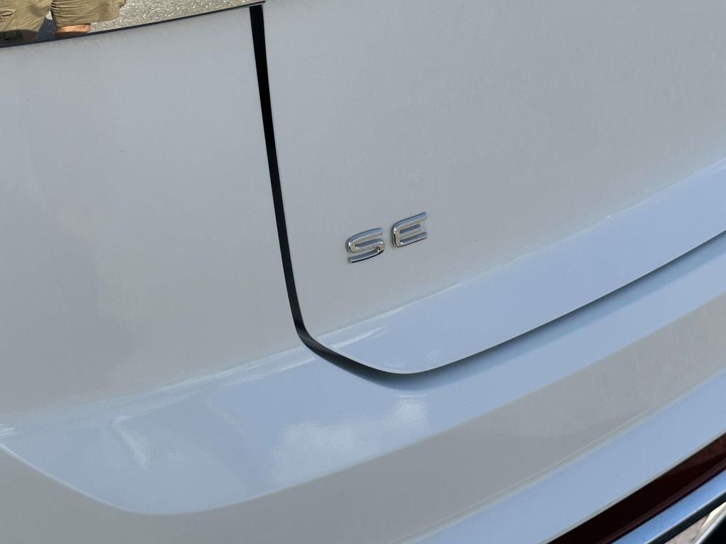 2023 Volkswagen Atlas Cross Sport 2.0T SE w/Technology