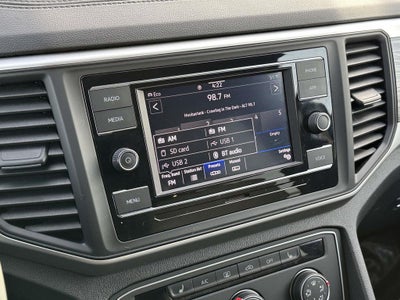 2023 Volkswagen Atlas Cross Sport 2.0T SE