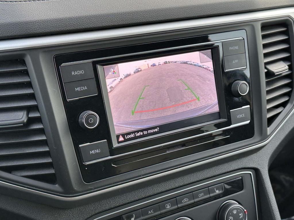 2023 Volkswagen Atlas Cross Sport 2.0T SE