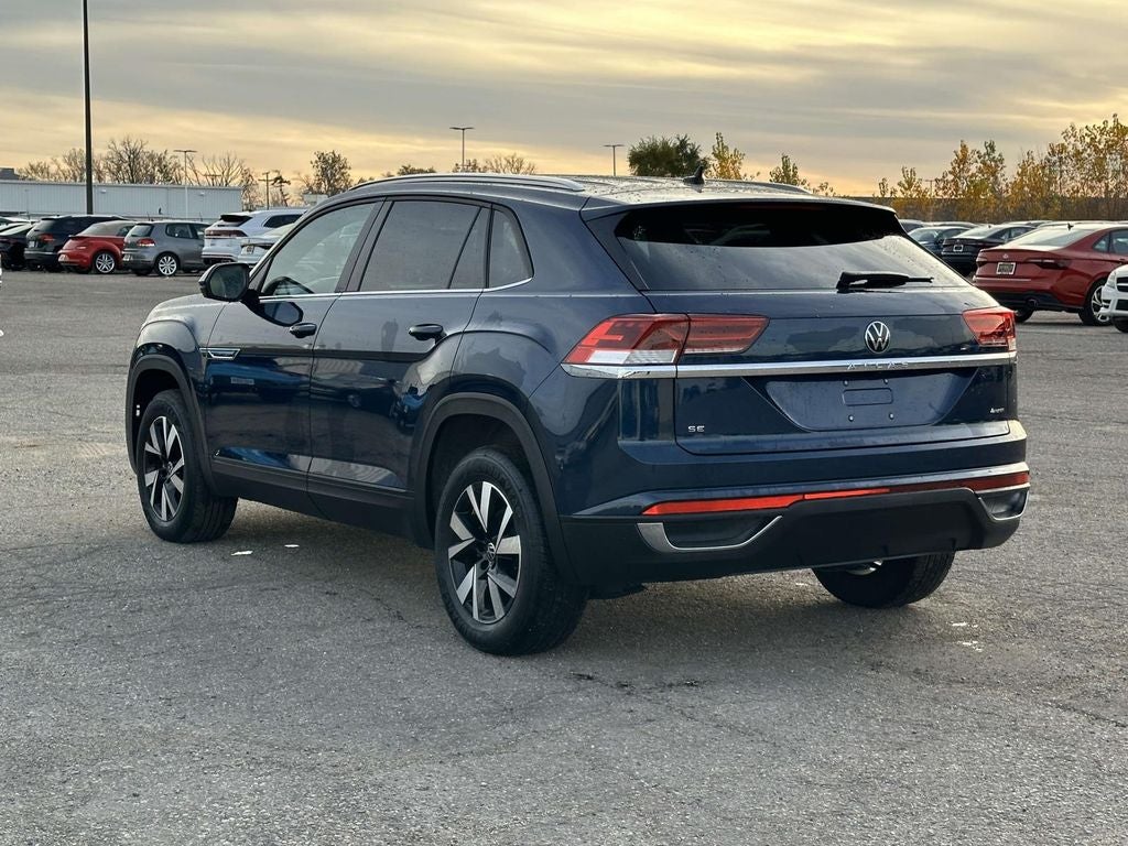 2023 Volkswagen Atlas Cross Sport 2.0T SE