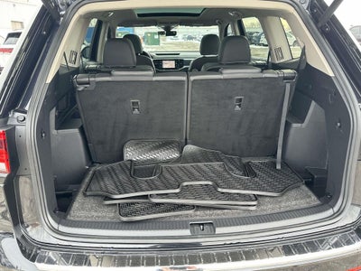 2023 Volkswagen Atlas 3.6L V6 SEL R-Line