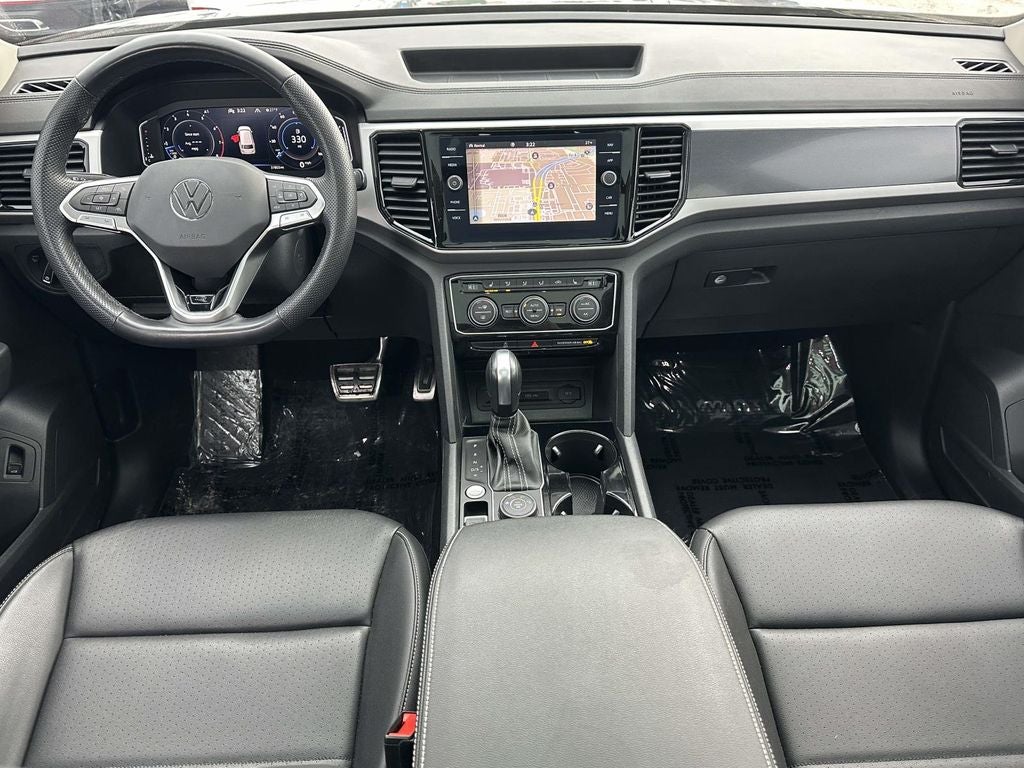 2023 Volkswagen Atlas 3.6L V6 SEL R-Line