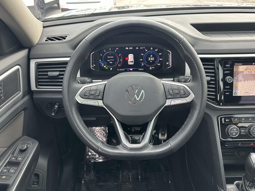 2023 Volkswagen Atlas 3.6L V6 SEL R-Line