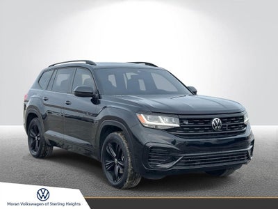 2023 Volkswagen Atlas 3.6L V6 SEL R-Line