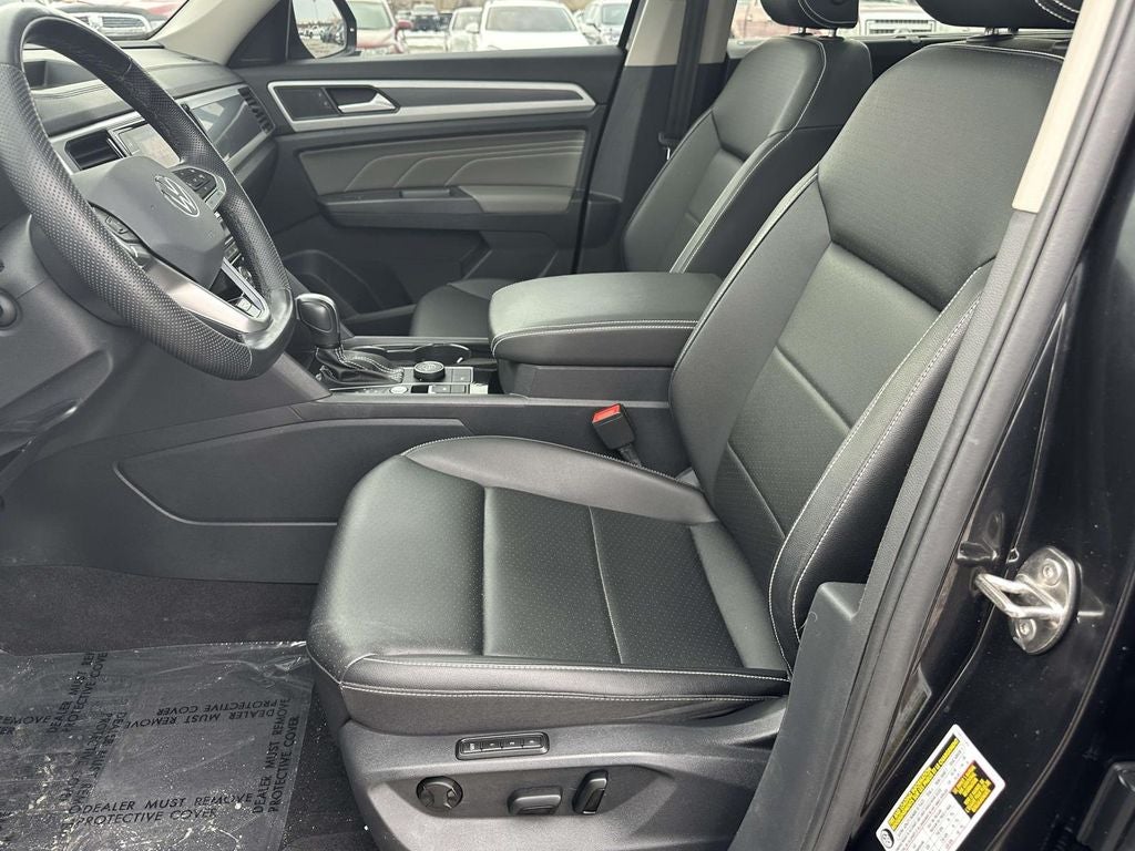2023 Volkswagen Atlas 3.6L V6 SEL R-Line