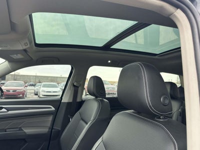 2023 Volkswagen Atlas 3.6L V6 SEL R-Line