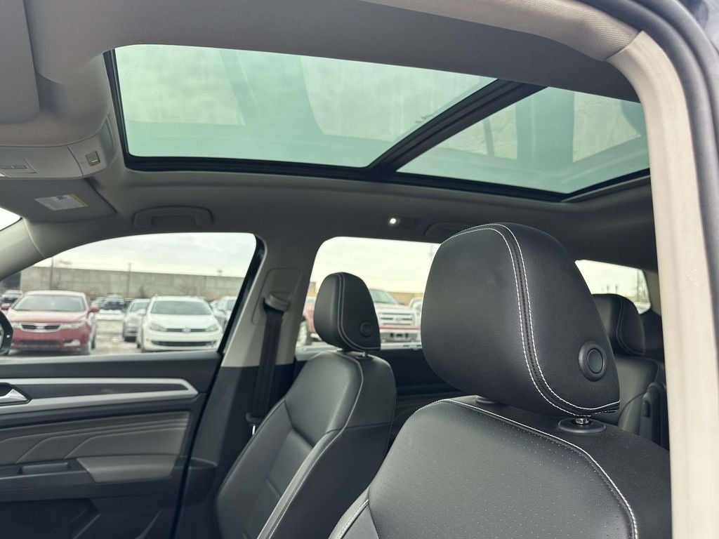 2023 Volkswagen Atlas 3.6L V6 SEL R-Line