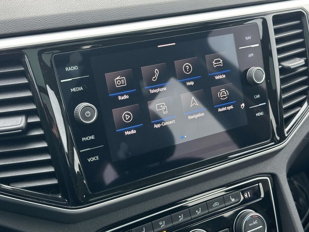 2023 Volkswagen Atlas 3.6L V6 SEL R-Line