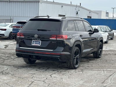 2023 Volkswagen Atlas 3.6L V6 SEL R-Line