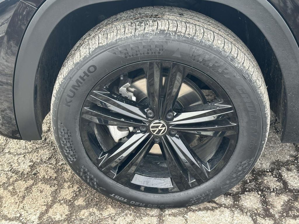 2023 Volkswagen Atlas 3.6L V6 SEL R-Line