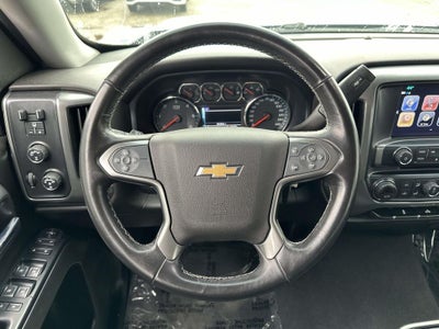 2019 Chevrolet Silverado 1500 LD LT