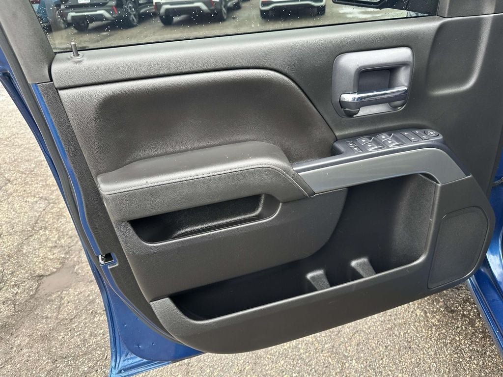 2019 Chevrolet Silverado 1500 LD LT