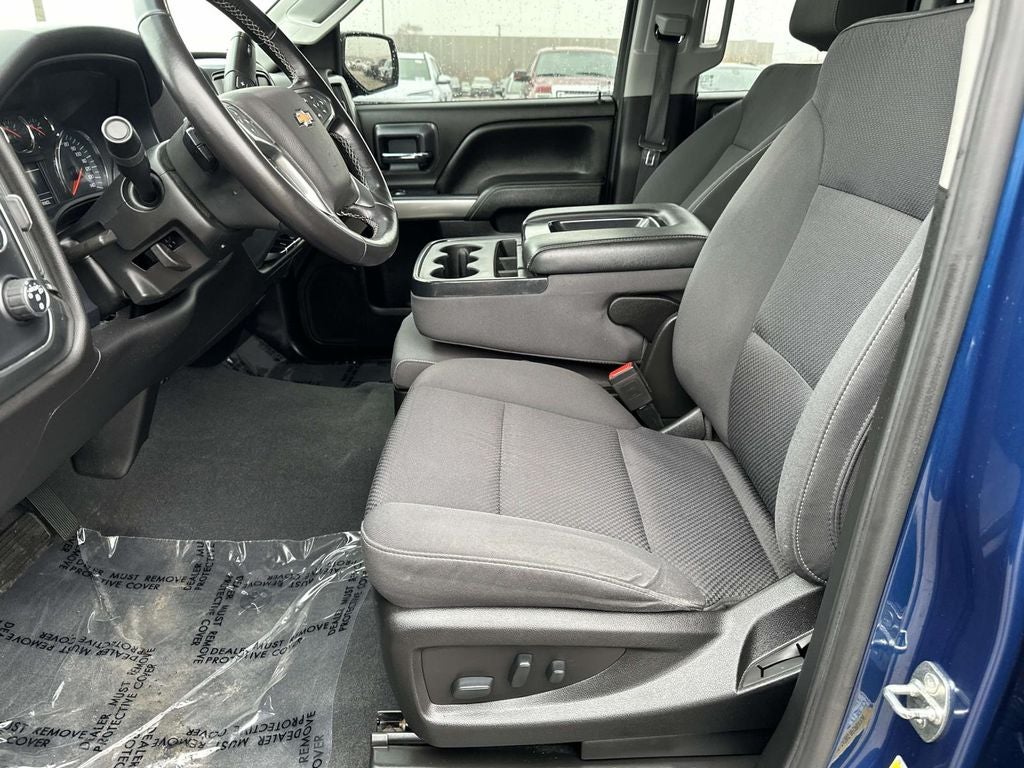2019 Chevrolet Silverado 1500 LD LT