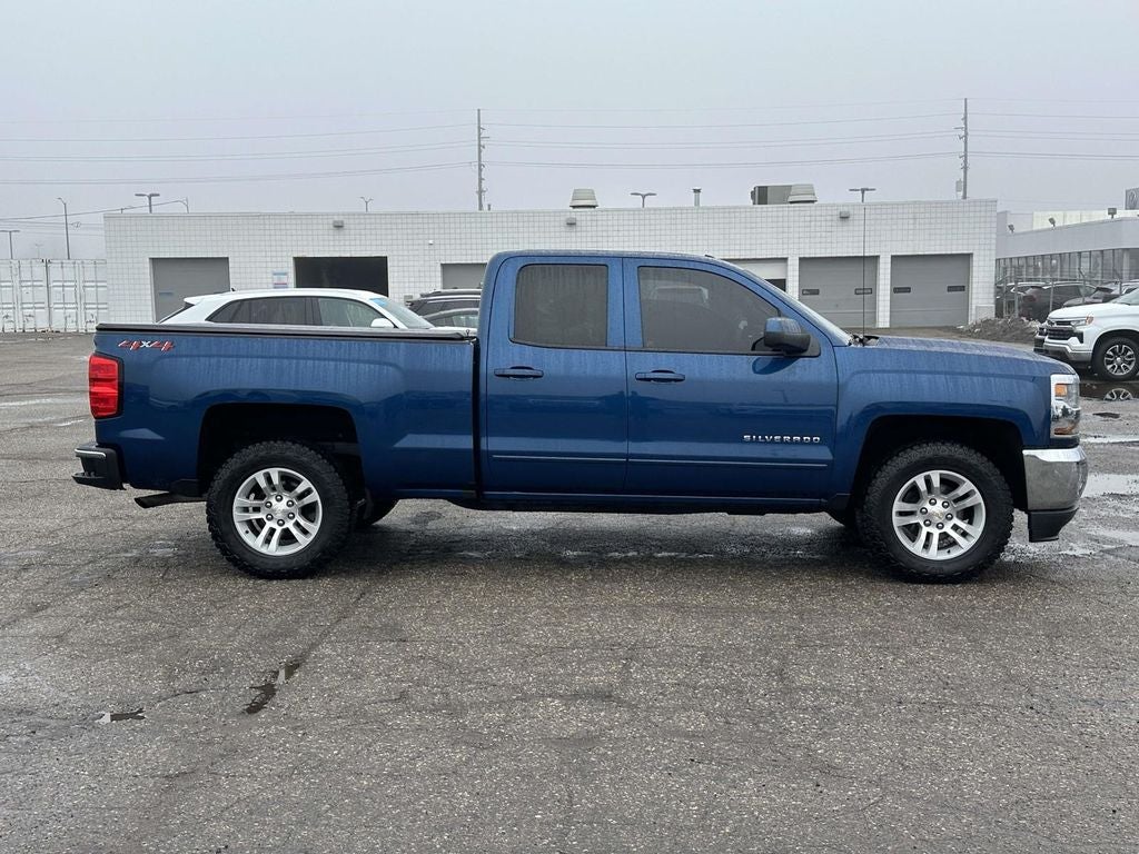 2019 Chevrolet Silverado 1500 LD LT