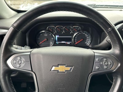 2019 Chevrolet Silverado 1500 LD LT
