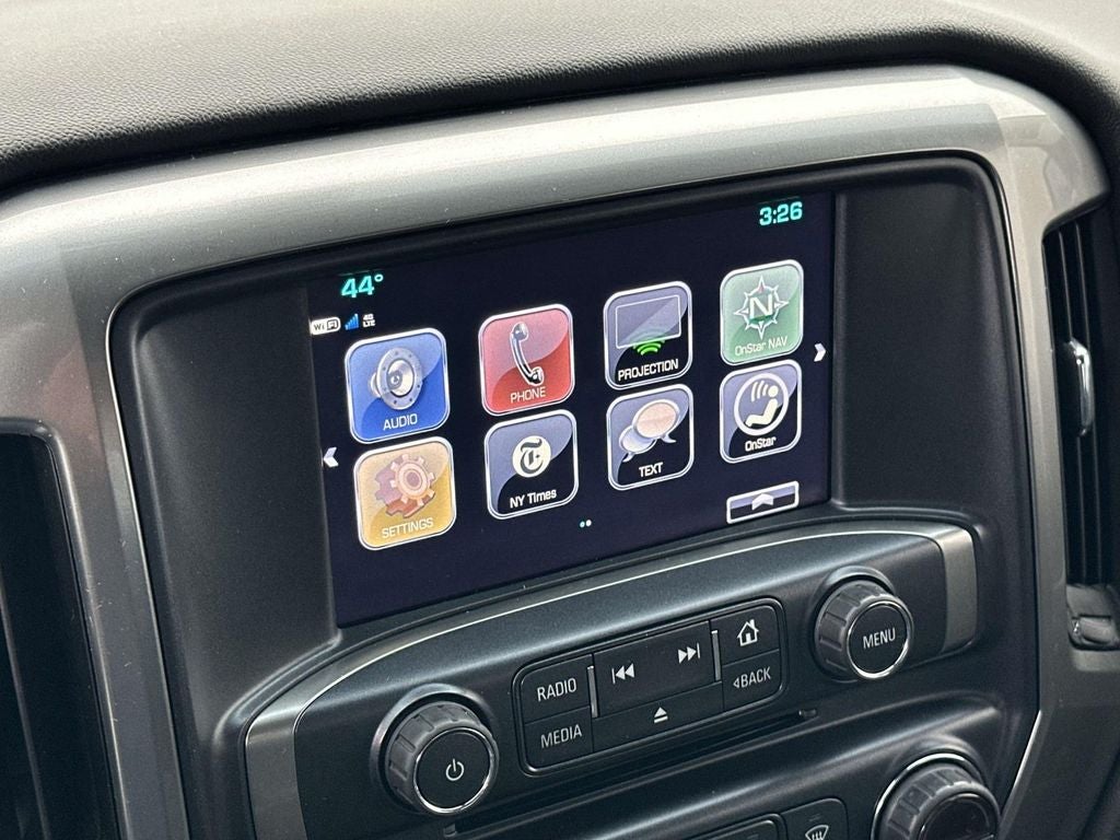 2019 Chevrolet Silverado 1500 LD LT