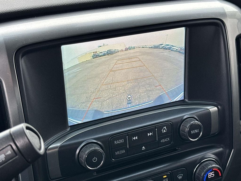 2019 Chevrolet Silverado 1500 LD LT