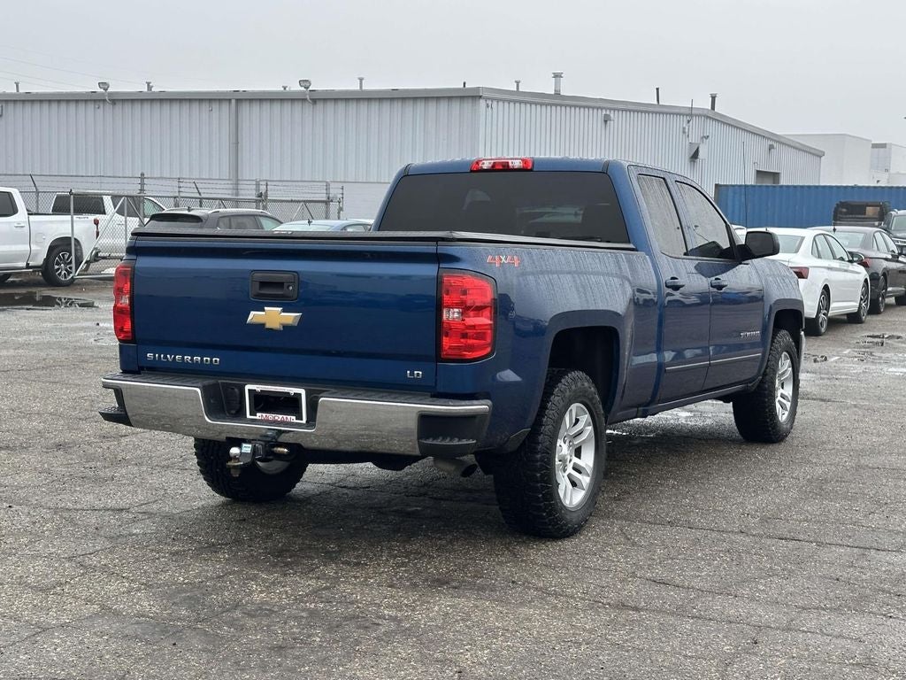 2019 Chevrolet Silverado 1500 LD LT