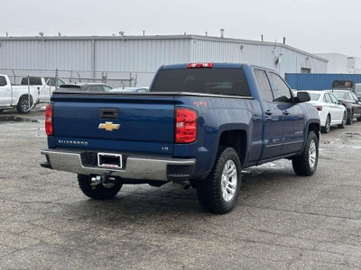 2019 Chevrolet Silverado 1500 LD LT