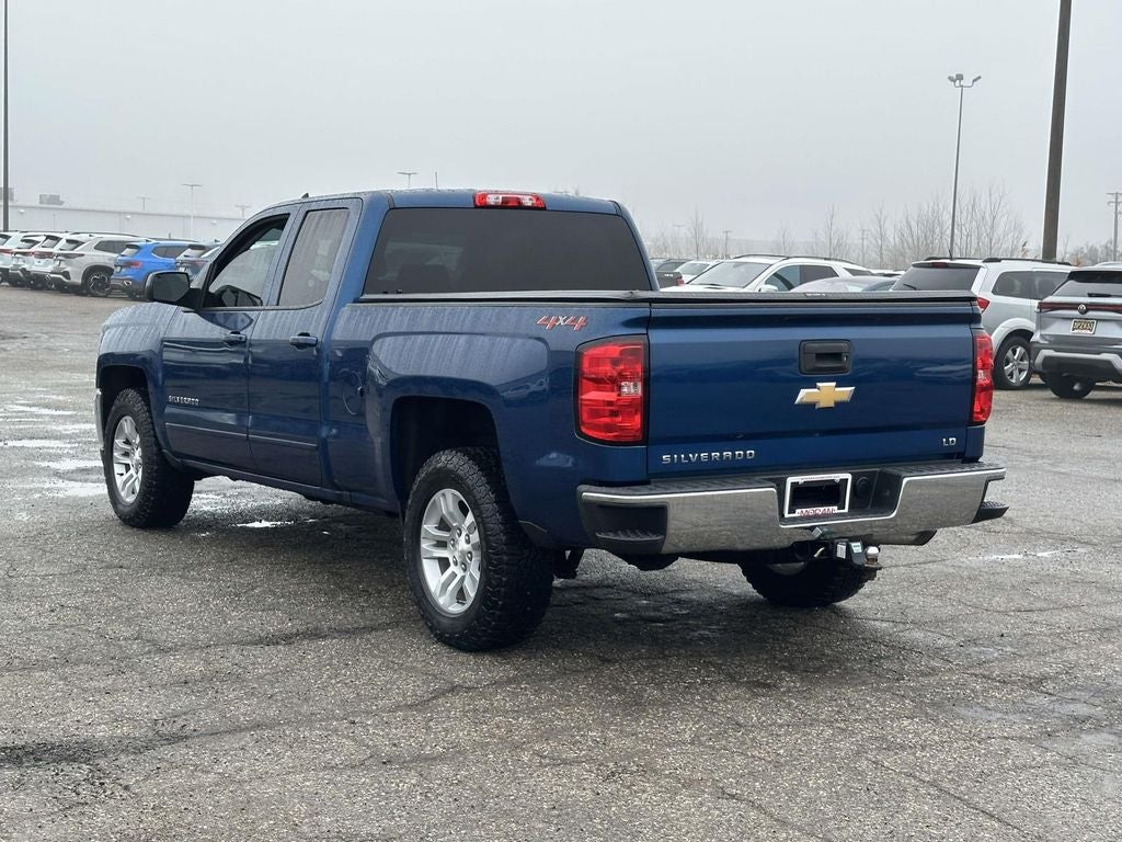 2019 Chevrolet Silverado 1500 LD LT