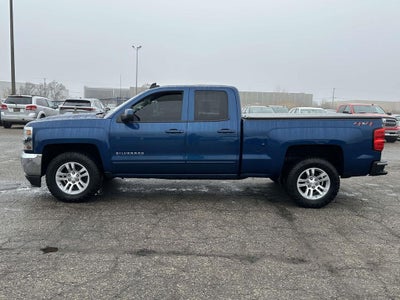2019 Chevrolet Silverado 1500 LD LT