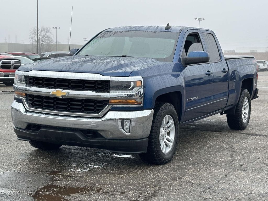 2019 Chevrolet Silverado 1500 LD LT