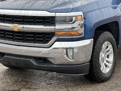 2019 Chevrolet Silverado 1500 LD LT