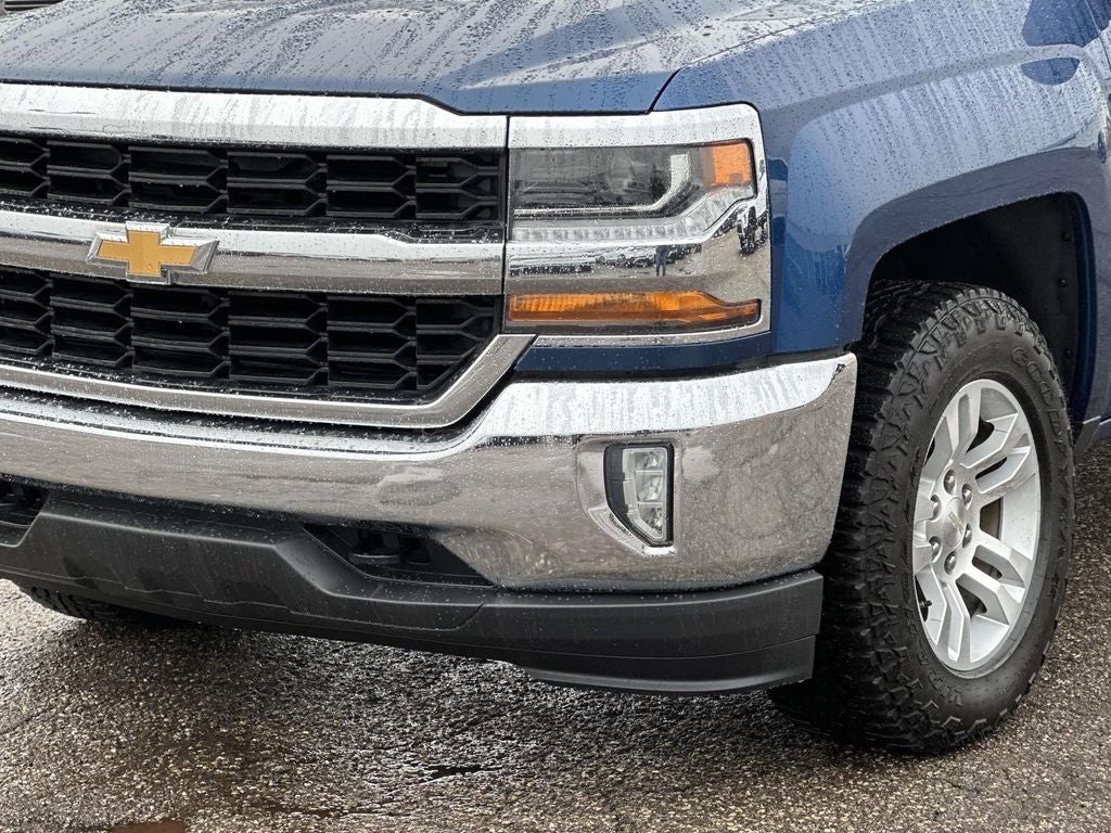 2019 Chevrolet Silverado 1500 LD LT