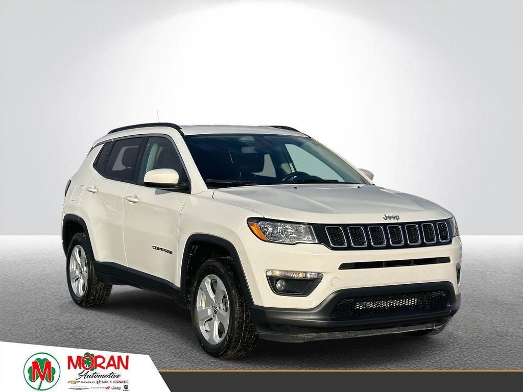 2020 Jeep Compass Latitude