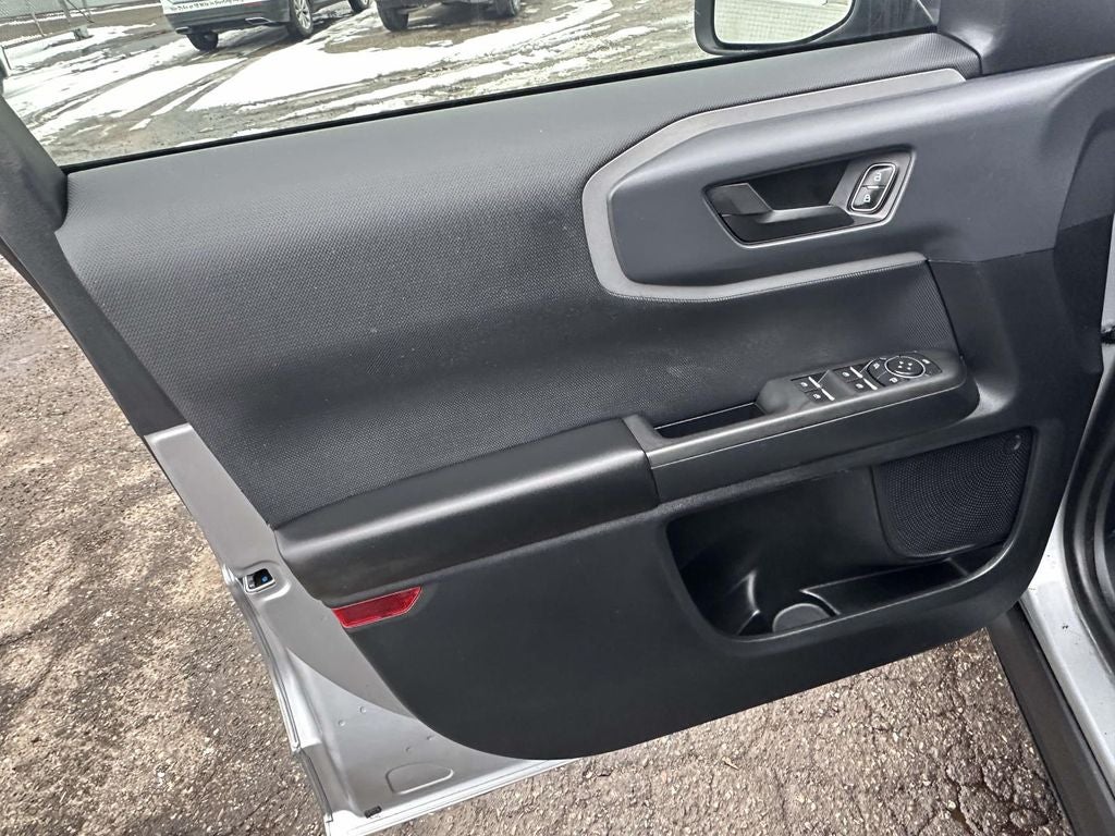 2021 Ford Bronco Sport Base