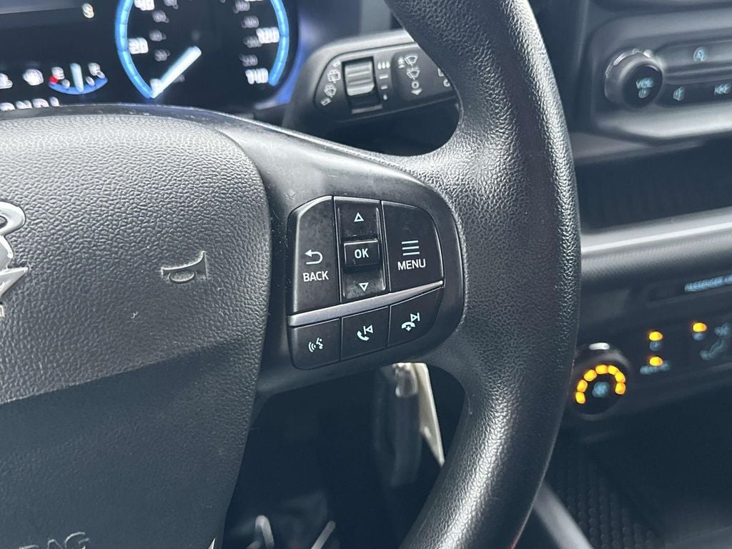 2021 Ford Bronco Sport Base