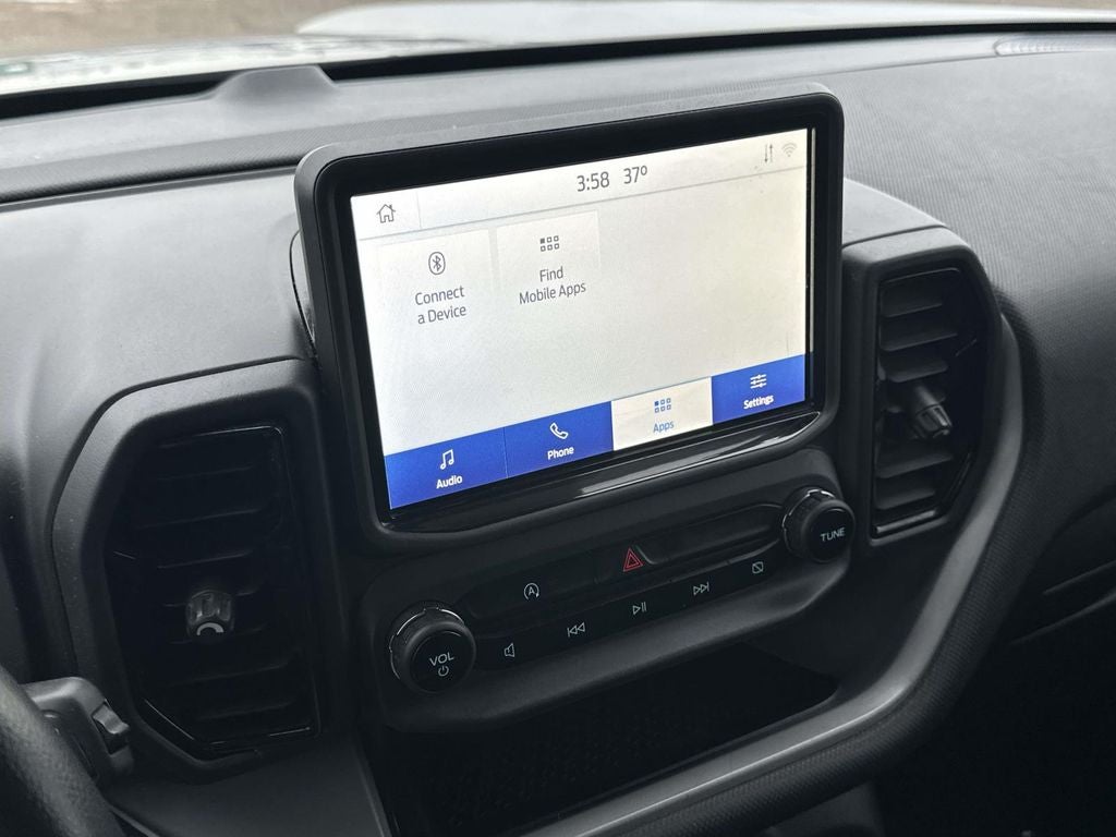 2021 Ford Bronco Sport Base