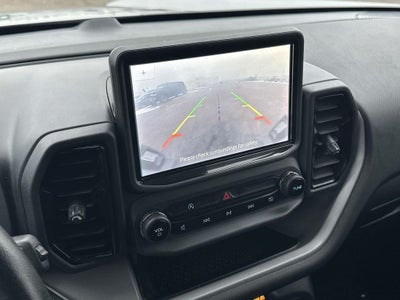 2021 Ford Bronco Sport Base