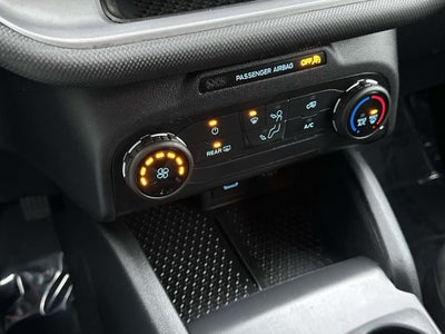 2021 Ford Bronco Sport Base