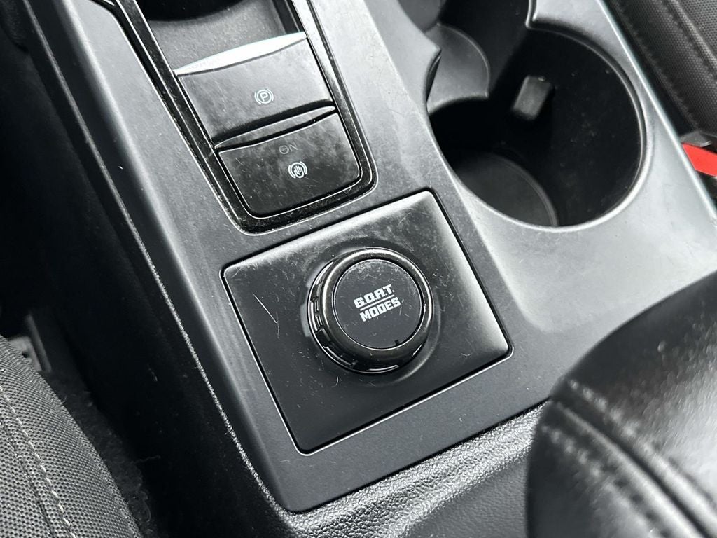 2021 Ford Bronco Sport Base