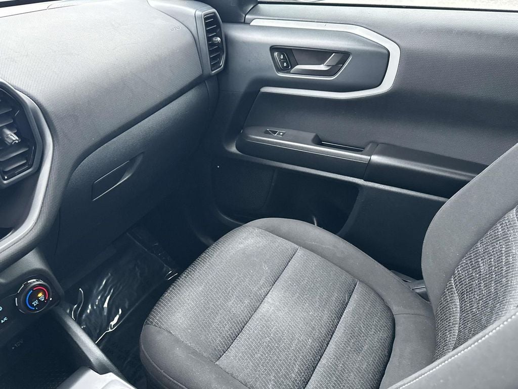 2021 Ford Bronco Sport Base