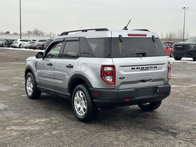 2021 Ford Bronco Sport Base