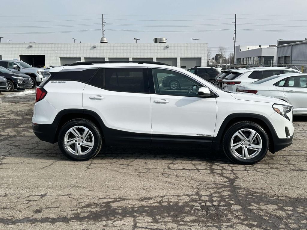 2019 GMC Terrain SLE
